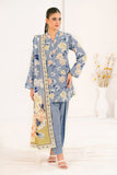 Gul Ahmed CD-52005 Rang-E-Sukoon 2025