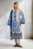 Gul Ahmed DN-62063 Autumn Parade Edition 2026