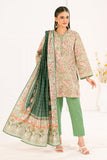 Gul Ahmed K-52043 Rang-E-Sukoon 2025
