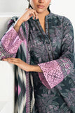 Gul Ahmed CL-62009 Embroidered Lawn 2026