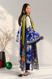 Gul Ahmed CBN-62025 Autumn Parade Edition 2026