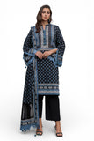 Gul Ahmed B-62002 Noir & Blanc 2026