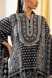 Gul Ahmed B-62007 Noir & Blanc 2026