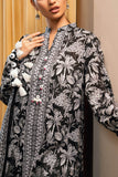 Gul Ahmed B-62010 Noir & Blanc 2026