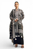 Gul Ahmed B-62010 Noir & Blanc 2026