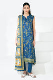 Gul Ahmed CL-62205 B Embroidered Lawn 2026