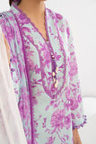 Gul Ahmed CLP-52113 OHS Printed Lawn 2026