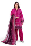 Gul Ahmed CLP-52154 OHS Printed Lawn 2026