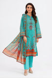 Gul Ahmed CLP-52254 OHS Printed Lawn 2026