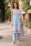 Gul Ahmed SD-62095 Florenza Lawn Collection 2026
