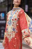 Gul Ahmed SD-62097 Florenza Lawn Collection 2026