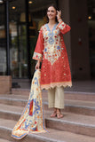 Gul Ahmed SD-62097 Florenza Lawn Collection 2026