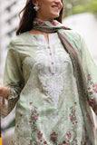 Gul Ahmed SD-62106 Florenza Lawn Collection 2026