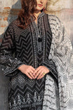 Gul Ahmed B-62004 Noir & Blanc 2026