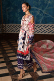 Gul Ahmed S-62026 Silk Collection 2026