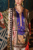 Gul Ahmed S-62022 Silk Collection 2026