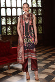 Gul Ahmed S-62025 Silk Collection 2026