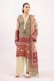 Gul Ahmed SP-52088 The Jacquard Edit 2025