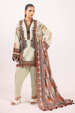 Gul Ahmed SP-52090 The Jacquard Edit 2025