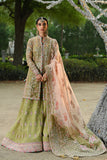 Qalamkar RF-07 Halena Singhar Wedding Formals 2024
