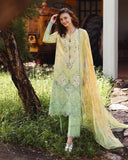 Mushq Quiet Bloom Solace Ombre Chikankari 2026
