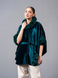 Limelight R5008CP-FRE-256-VelvetFurCape Cape  2025