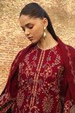 Zara Shahjahan Raha-D8 Winter Collection 2024