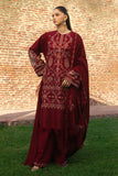 Zara Shahjahan Raha-D8 Winter Collection 2024