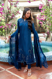 Azure Regal Cobalt Vogue BY Ahmed Patel 2025