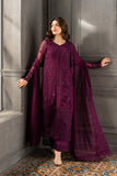 Azure Rose Noir 2 Eid Luxe Chiffon 2025