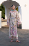 AJR Couture Rose Printkari Lawn 2025