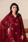 Azure Ruby Rose Luxury Lawn 2026