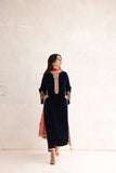 Sana Abbas Nurgul Velvet Collection 2025