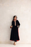 Sana Abbas Nurgul Velvet Collection 2025