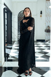 Azure Raven Drape Ensembles 2025