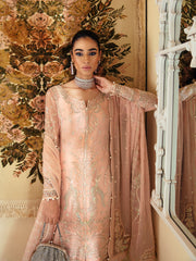 Gulaal Rosalie GL-EC-23V1-03 E Chiffon Collection Volume 1 2024