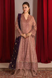 Zaaviay Rosy Mauve Festive Collection 2025