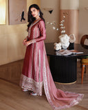 Mushq Rowa Zarminay Luxury Pret 2026