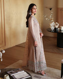 Mushq Ruhan Zarminay Luxury Pret 2026
