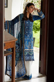 Gulaal Aadhya Saffira Lawn 2025