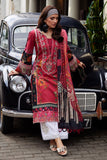 Gulaal Amelia Saffira Lawn 2025