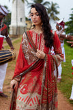 Gulaal Zhuri Saffira Lawn 2025