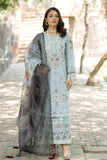 Imrozia Premium S.L71 Zibaiish Subah-e-Roshan Eid Lawn Collection 2024