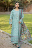 Imrozia Premium S.L73 Zaib Subah-e-Roshan Eid Lawn Collection 2024
