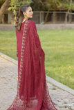 Imrozia Premium S.L74 Firdous Subah-e-Roshan Eid Lawn Collection 2024