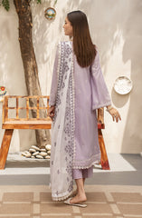 Zarif ZFL 02 Ilsa Festive Lawn Collection 2024