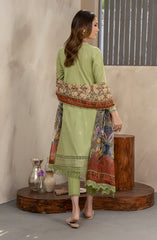 Zarif ZFL 04 Seniha Festive Lawn Collection 2024