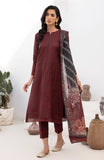 Zarif ZL 02 Elvira Eid Lawn Collection 2024