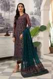 Zarif ZAF 07 Mushq Afsanah Formal Chiffon Collection 2024