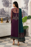 Zarif ZAF 07 Mushq Afsanah Formal Chiffon Collection 2024